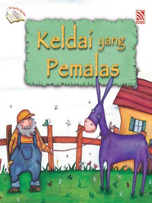 cover image of Keldai yang Pemalas